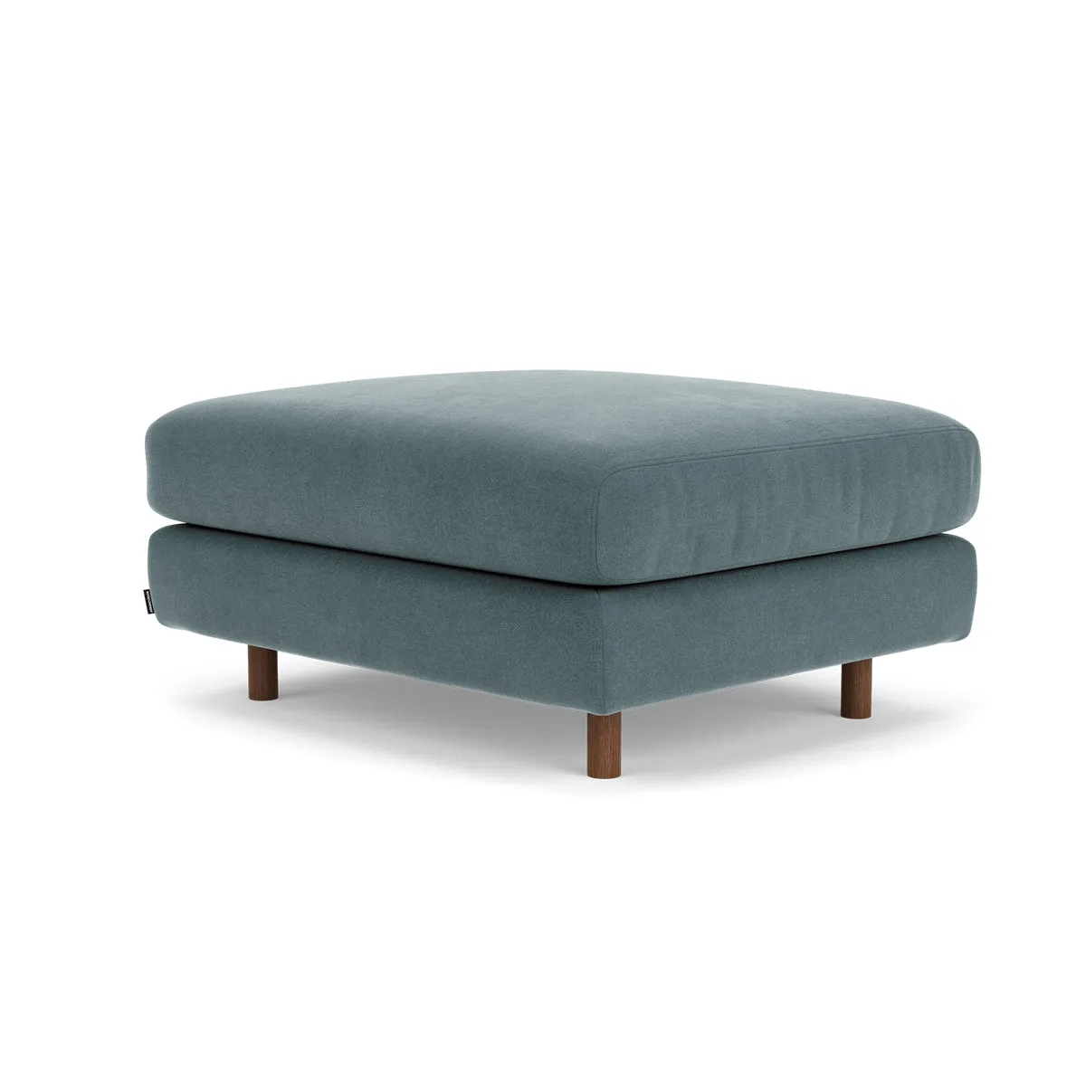 Dylan Fabric Ottoman