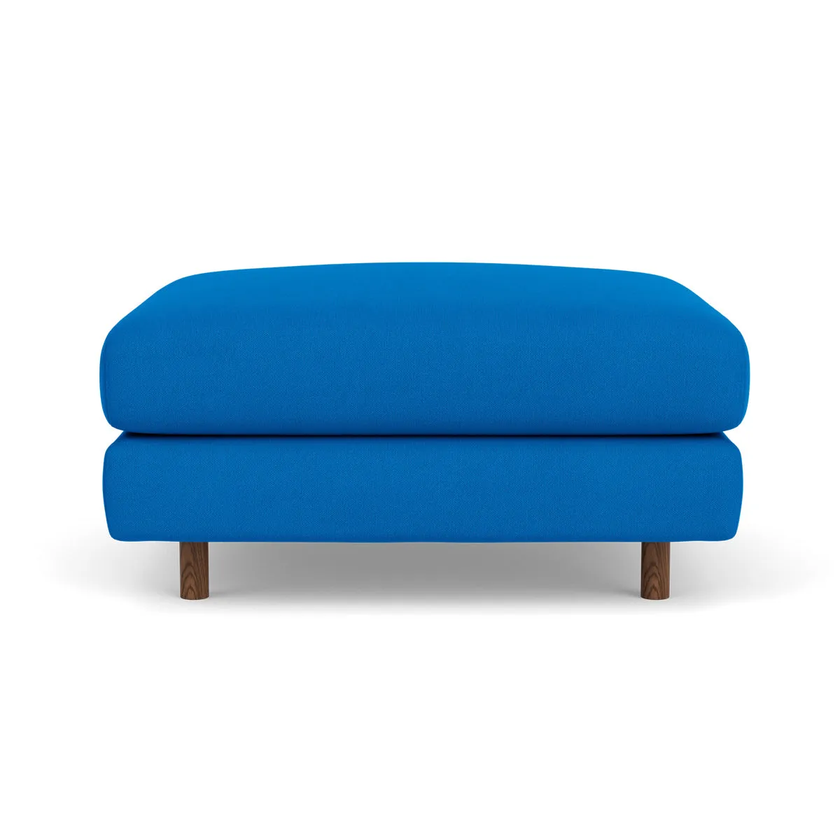 Dylan Fabric Ottoman