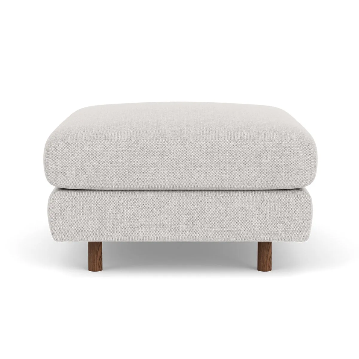 Dylan Fabric Ottoman