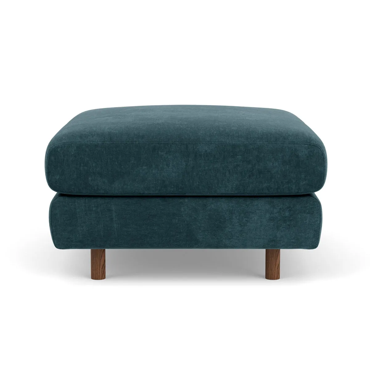Dylan Fabric Ottoman