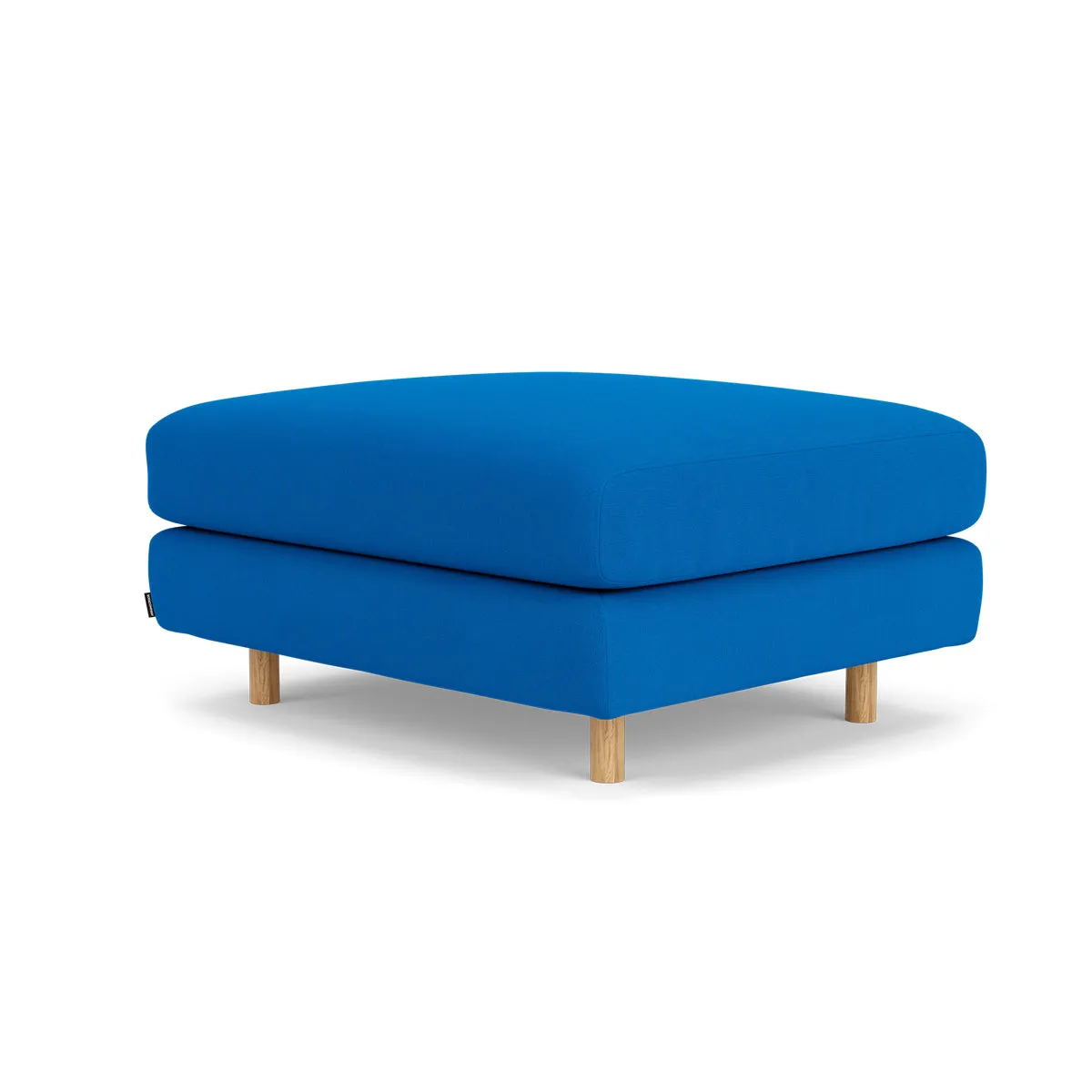 Dylan Fabric Ottoman