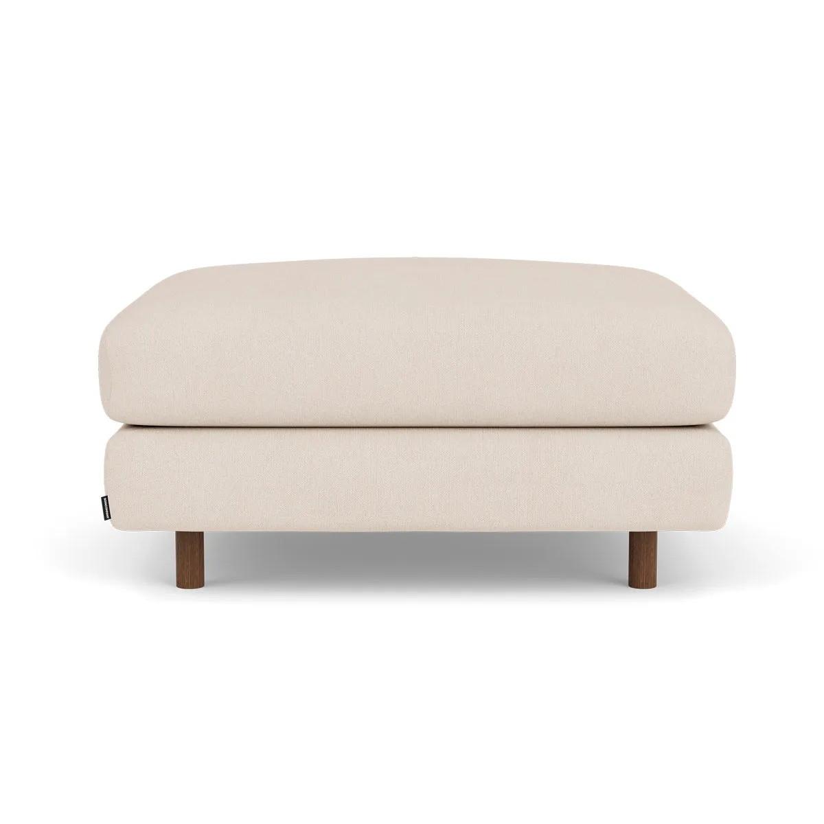 Dylan Fabric Ottoman