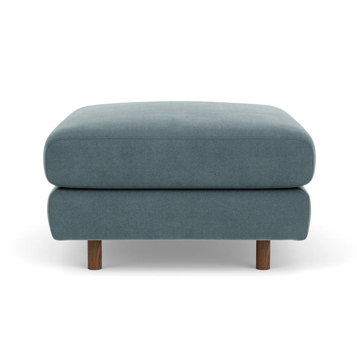 Dylan Fabric Ottoman