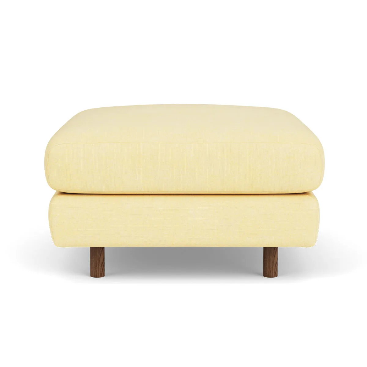Dylan Fabric Ottoman