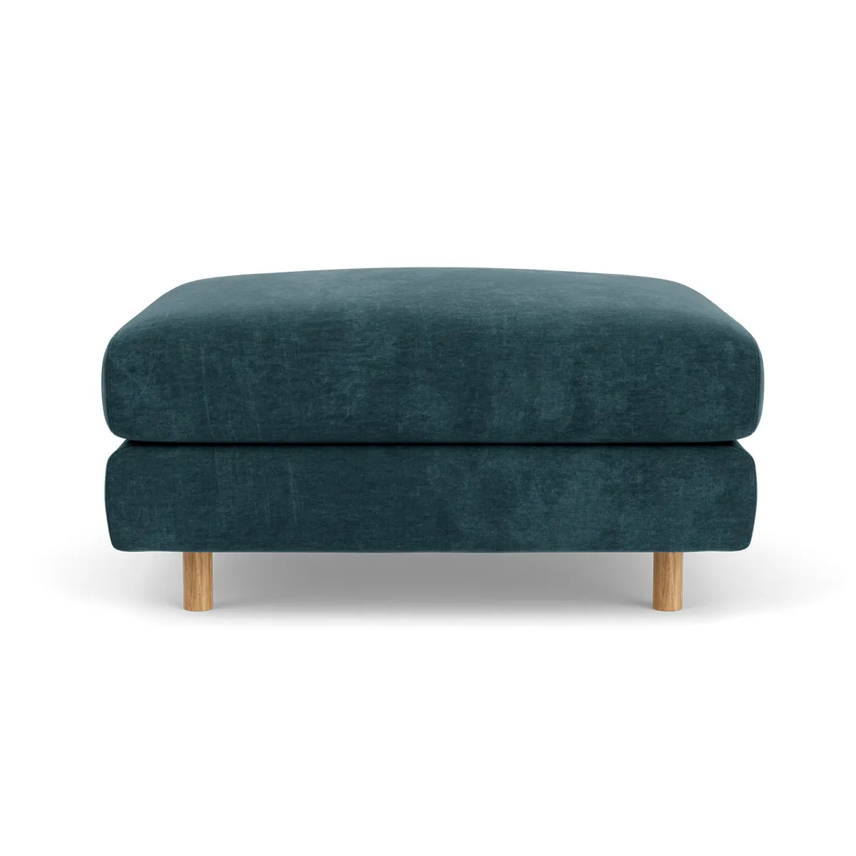 Dylan Fabric Ottoman