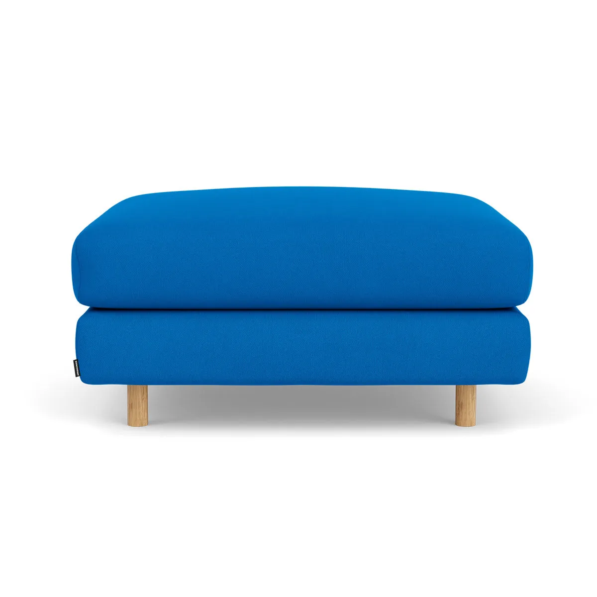 Dylan Fabric Ottoman
