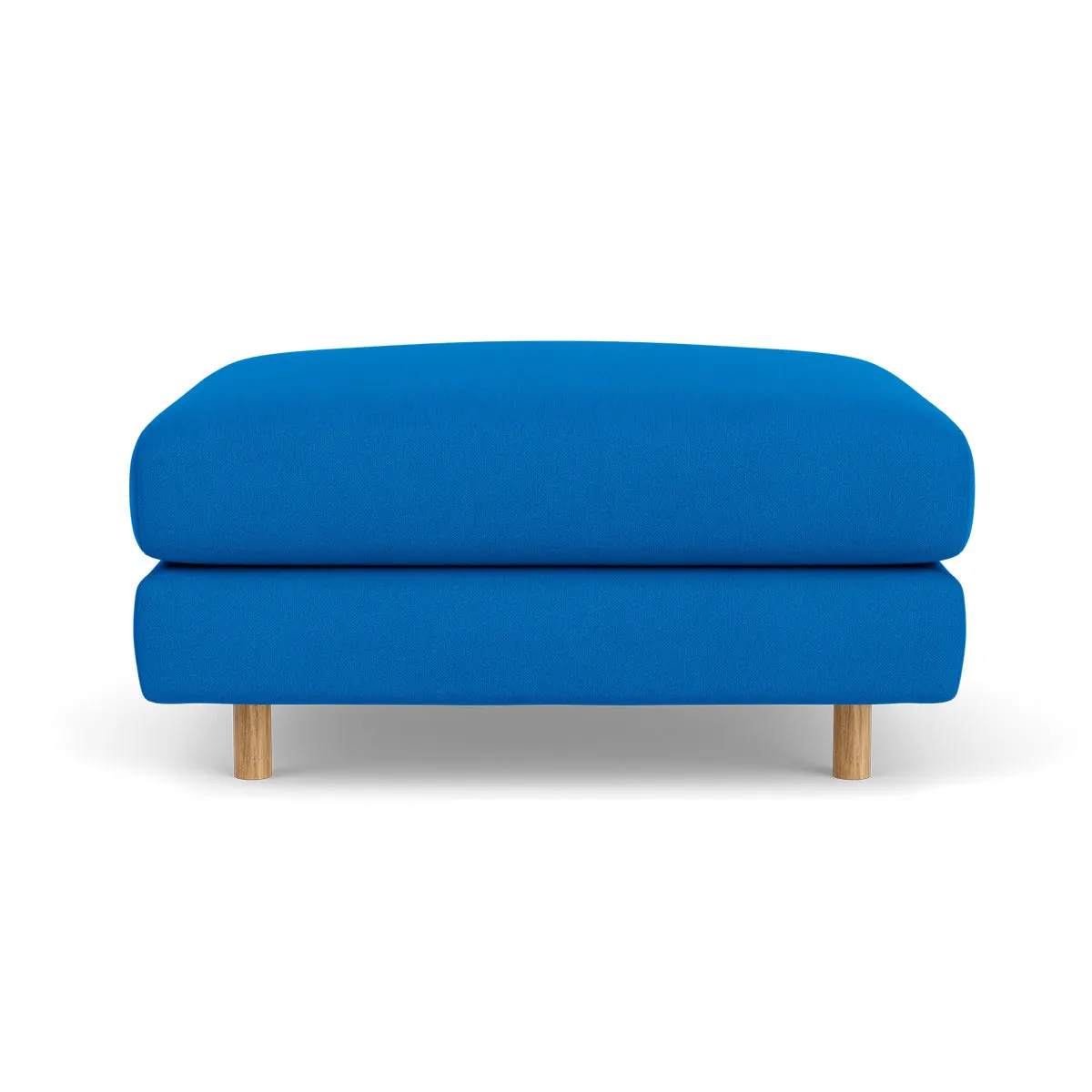 Dylan Fabric Ottoman
