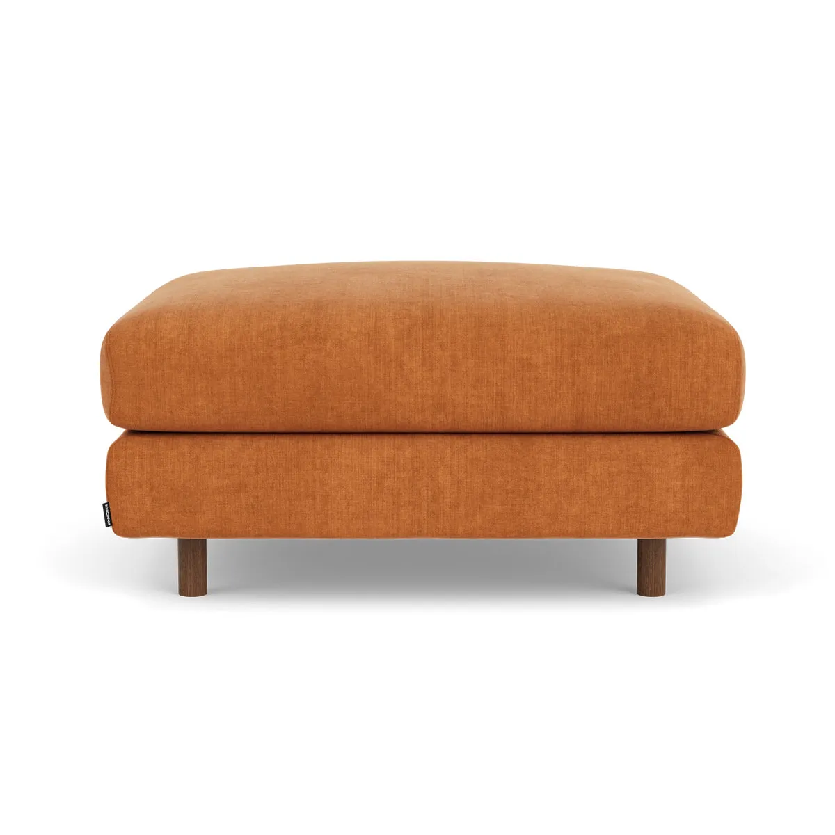 Dylan Fabric Ottoman