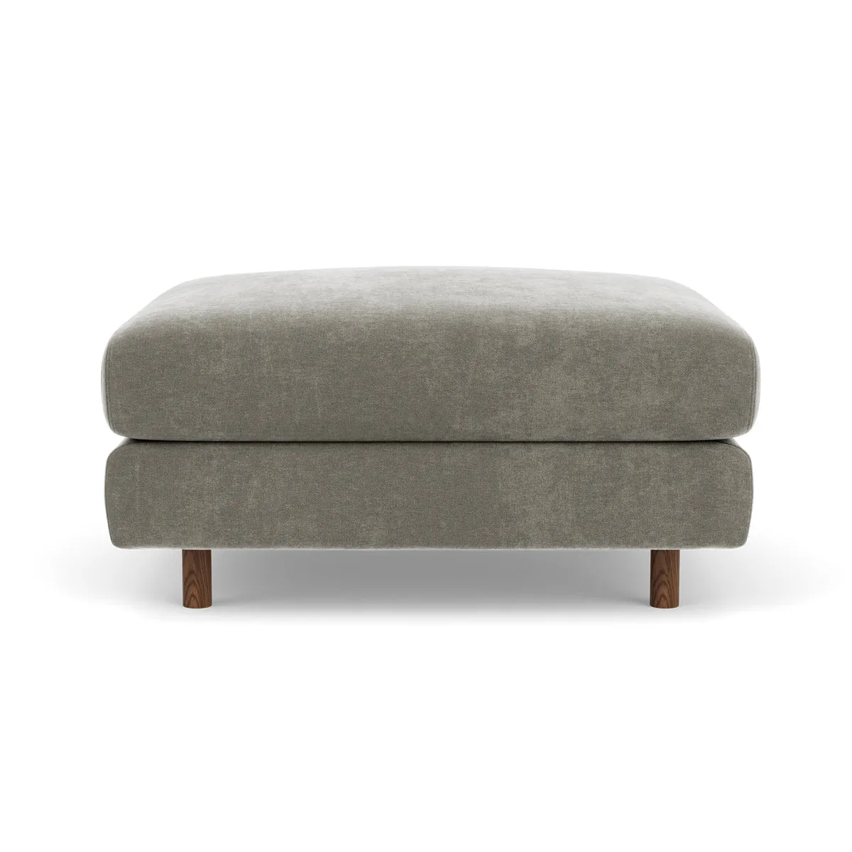 Dylan Fabric Ottoman