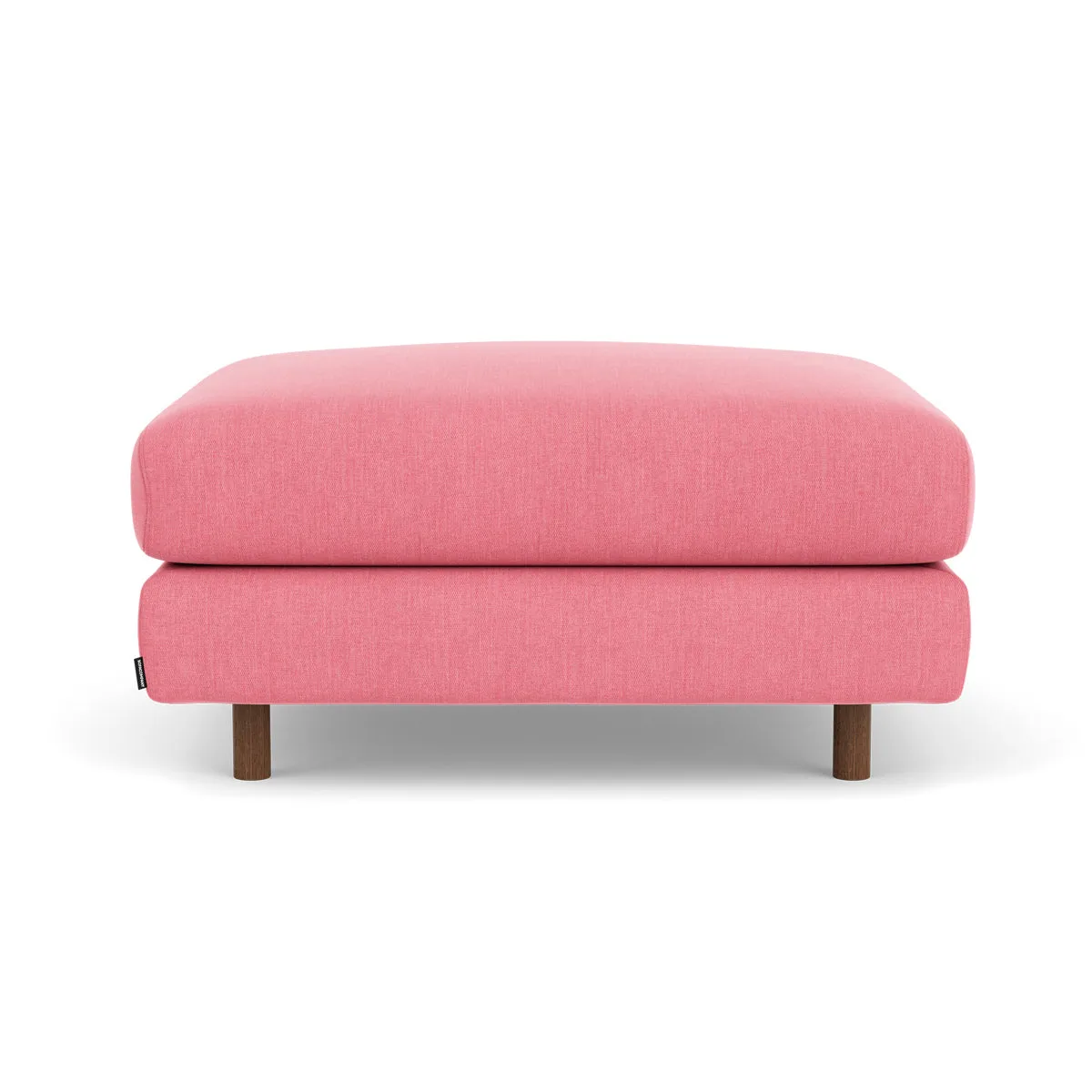 Dylan Fabric Ottoman