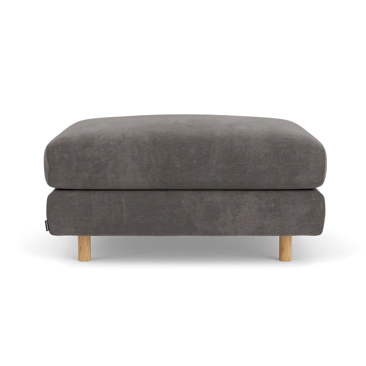 Dylan Fabric Ottoman