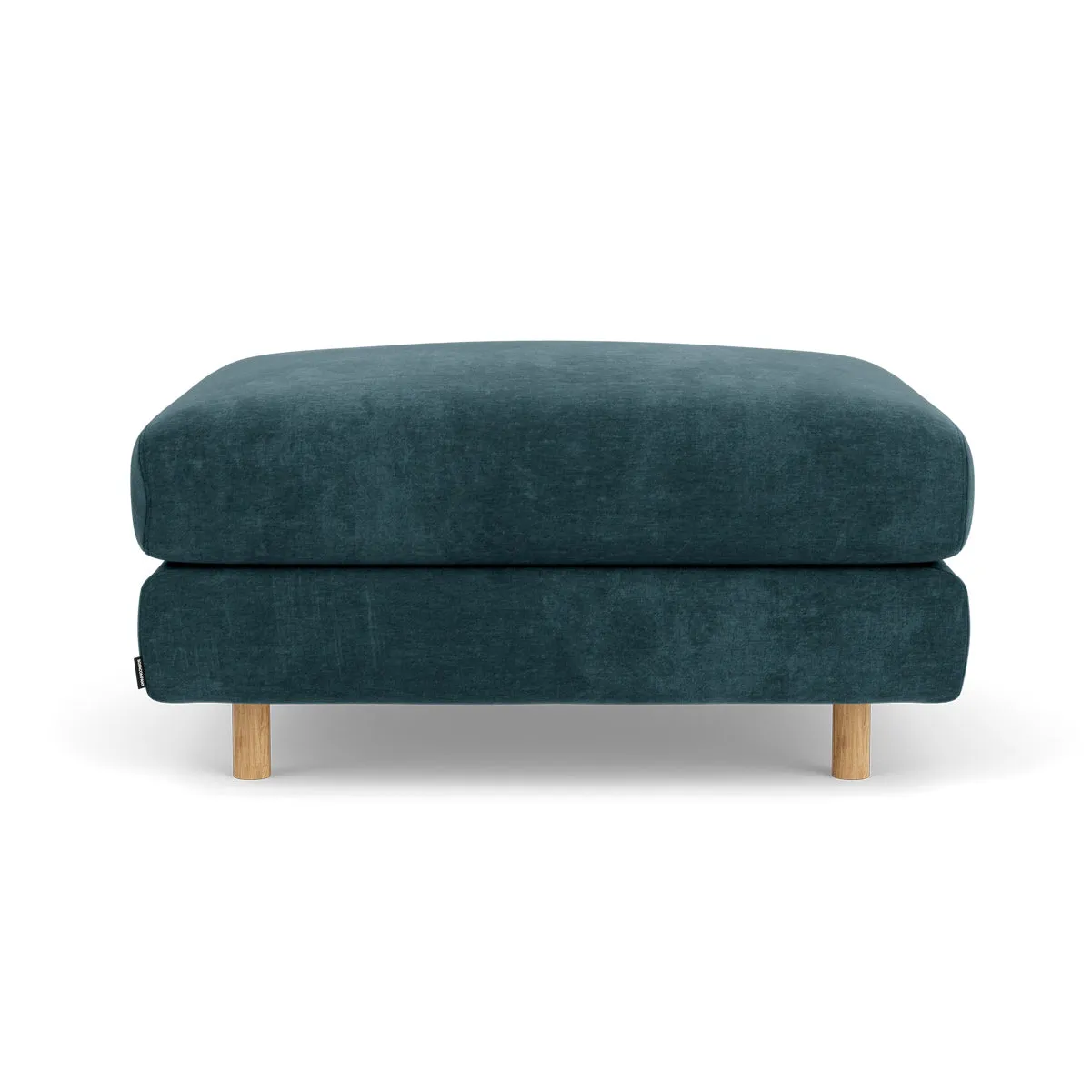 Dylan Fabric Ottoman