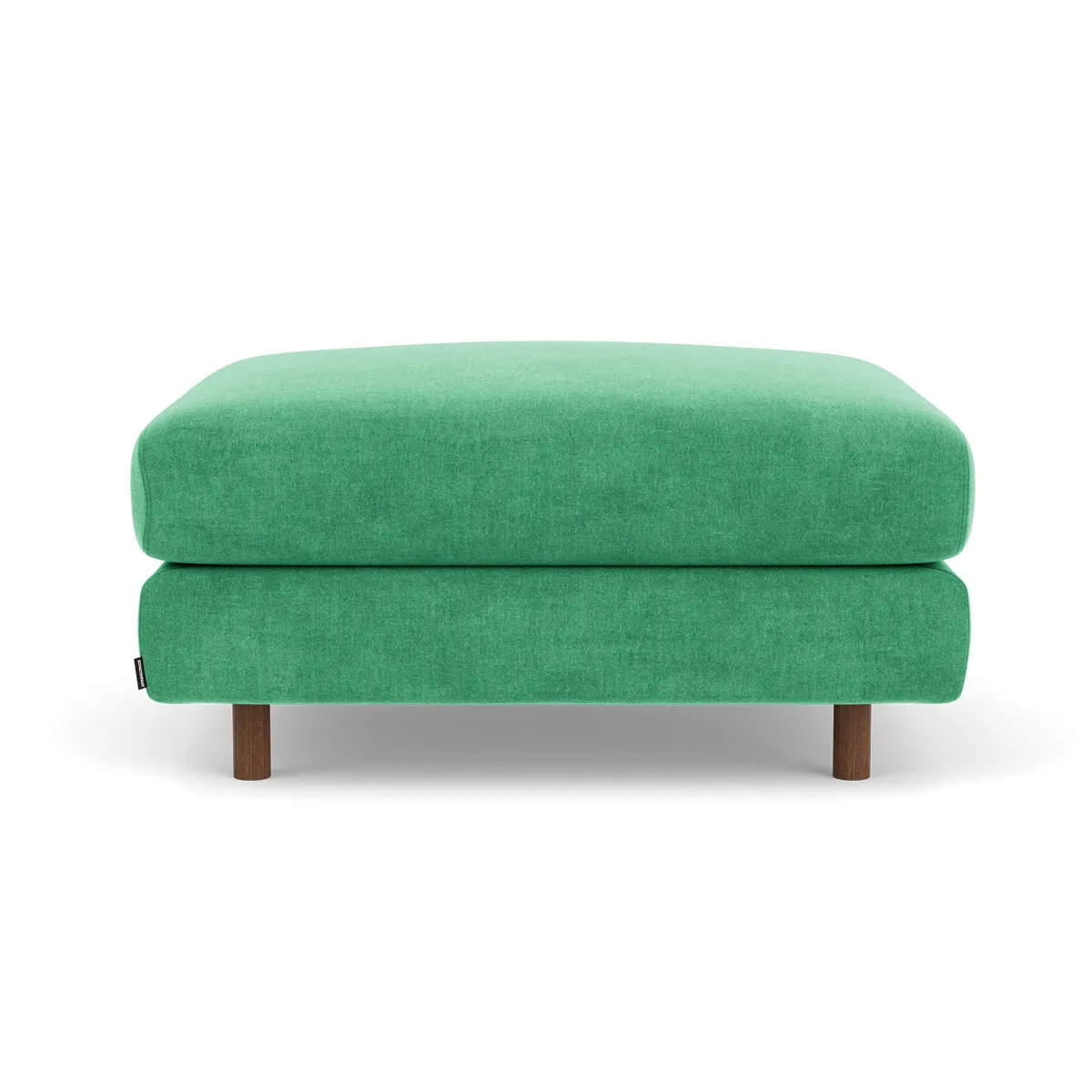 Dylan Fabric Ottoman