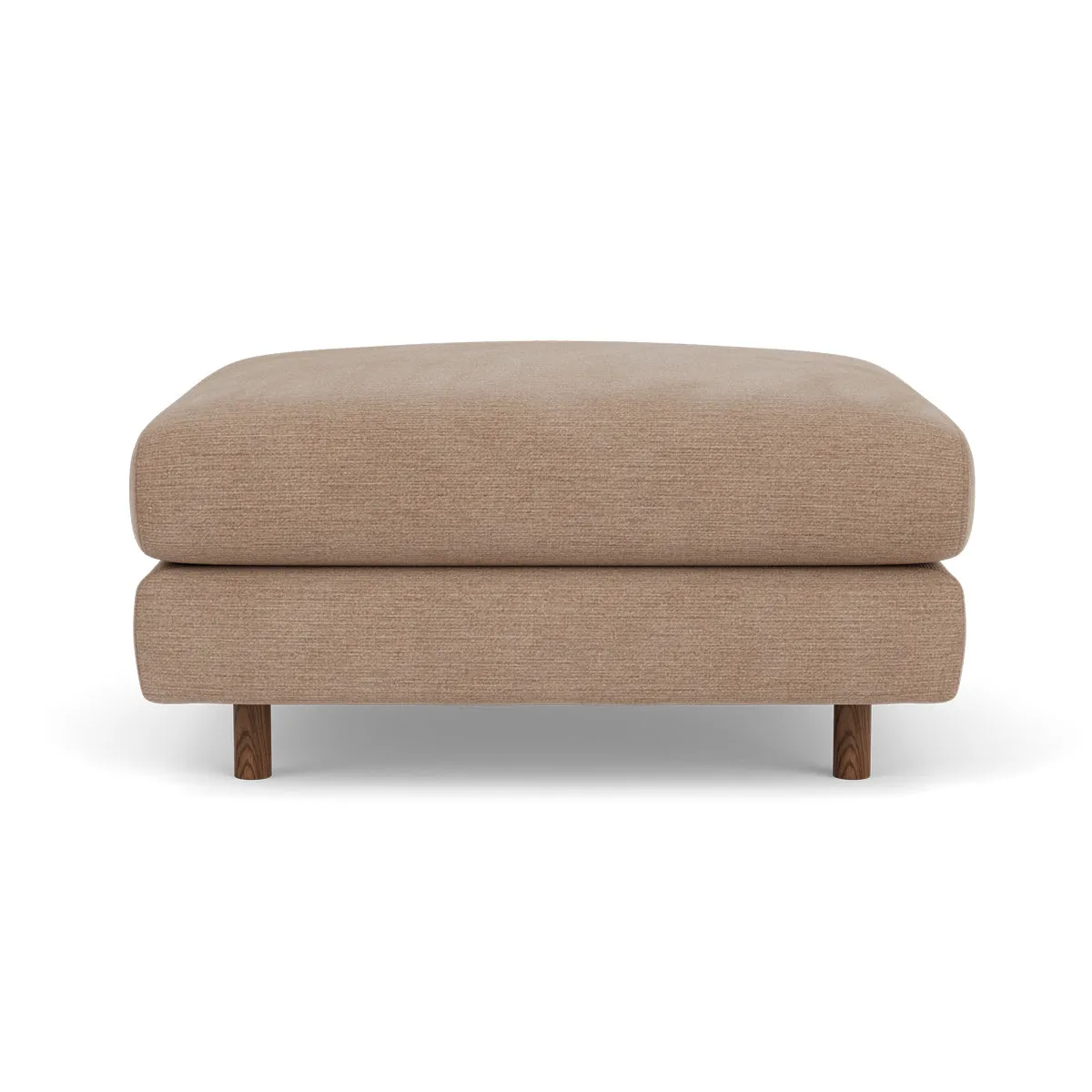 Dylan Fabric Ottoman
