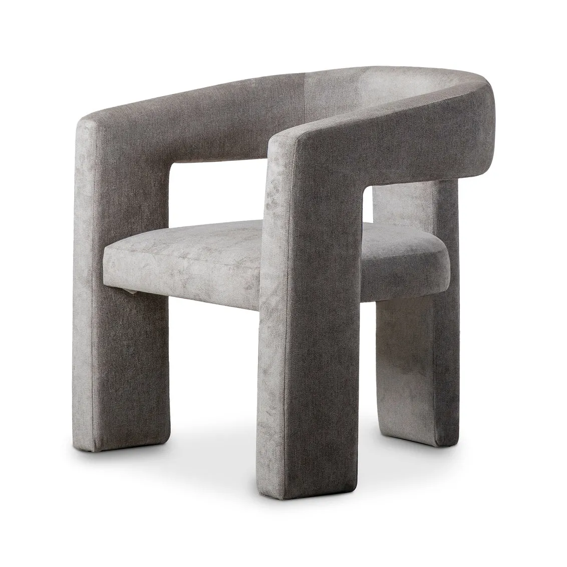 Elo Chair Soft Grey