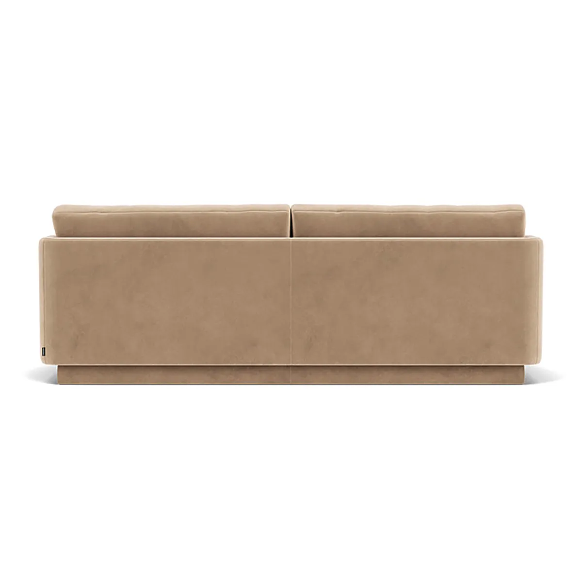 Emma Velvet 3 Seater Sofa