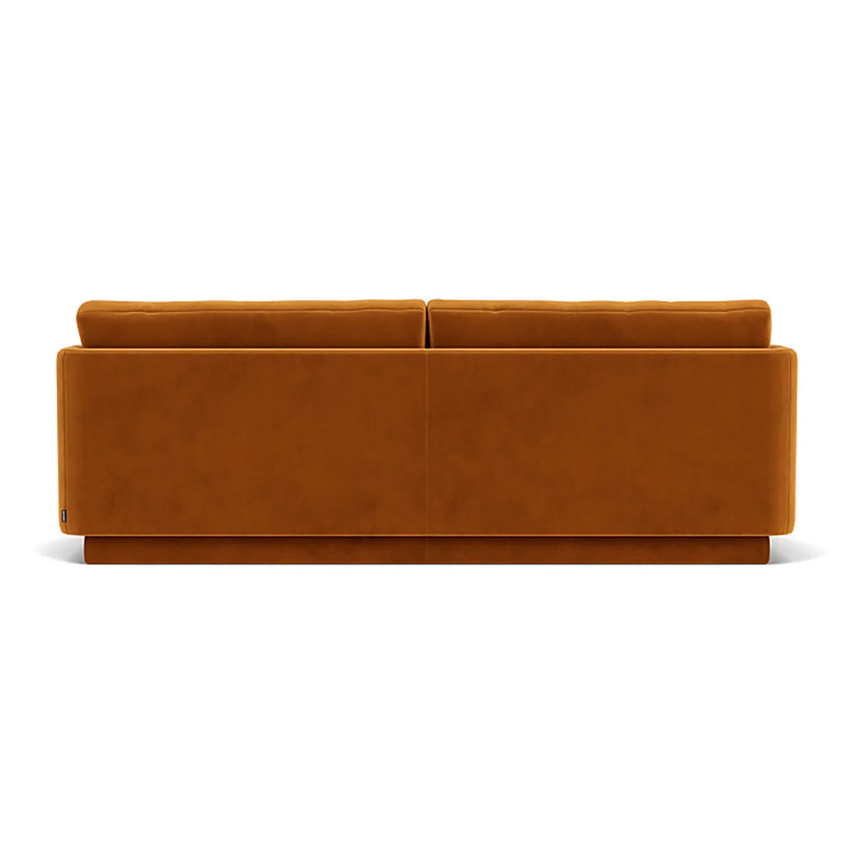 Emma Velvet 3 Seater Sofa