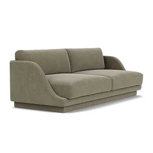 Emma Velvet 3 Seater Sofa