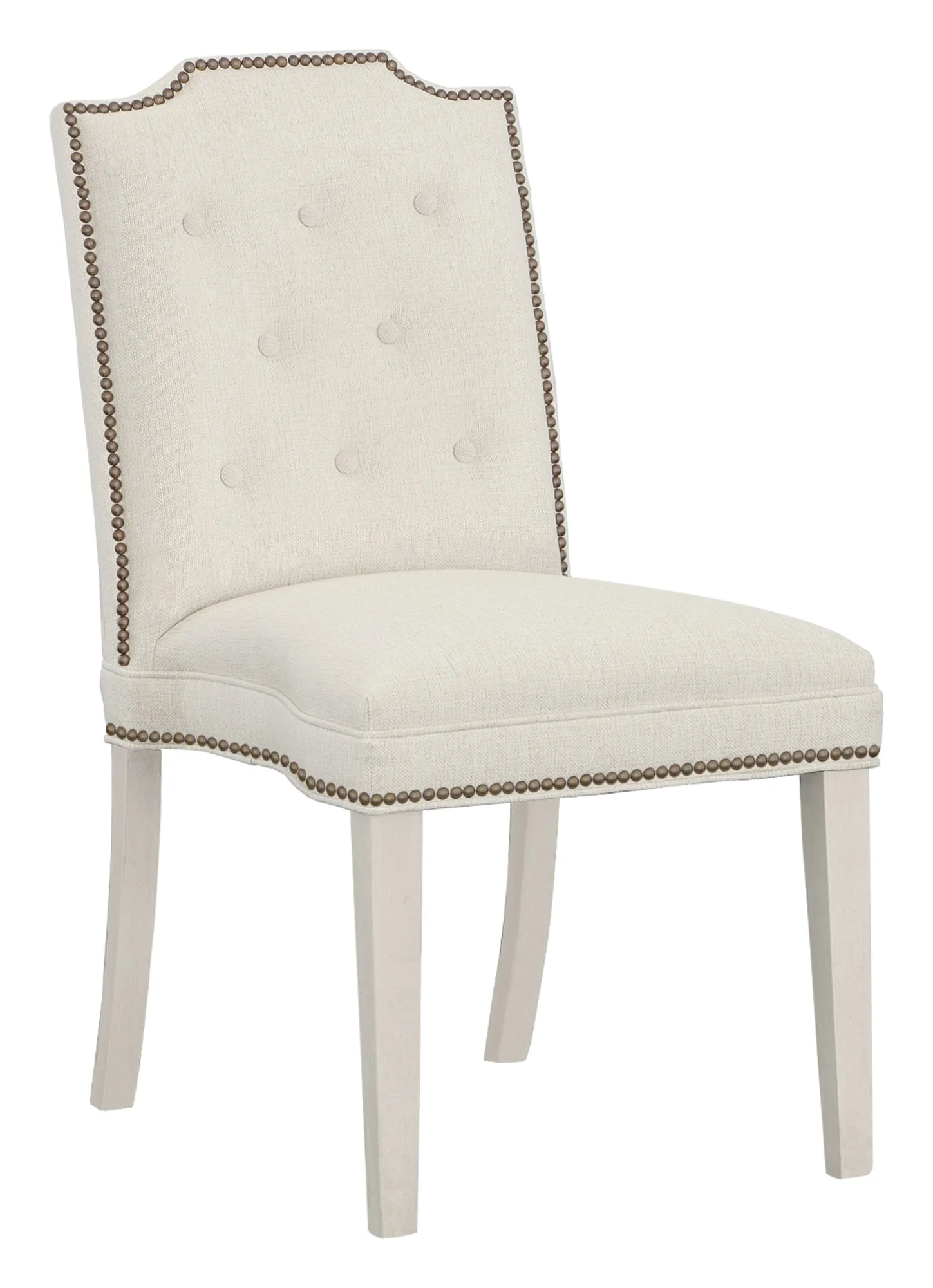 Empire Short Back Armless Stack Chair