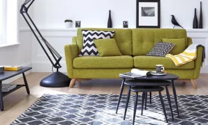 Ercol Cosenza Large Sofa