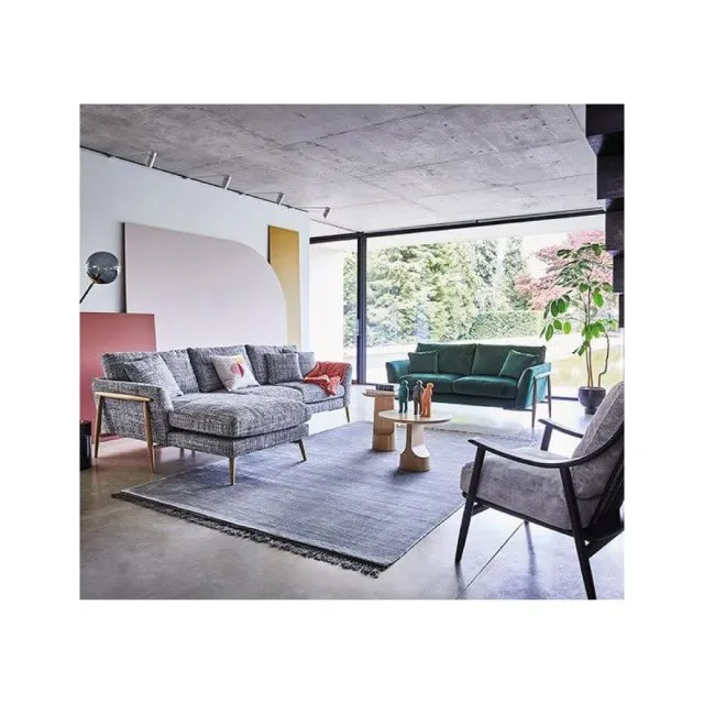 Ercol Forli Grand Sofa