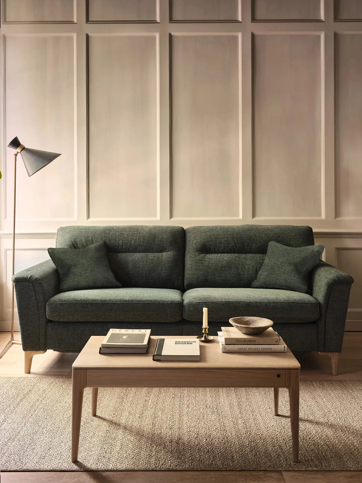 Ercol Sandford Medium Sofa