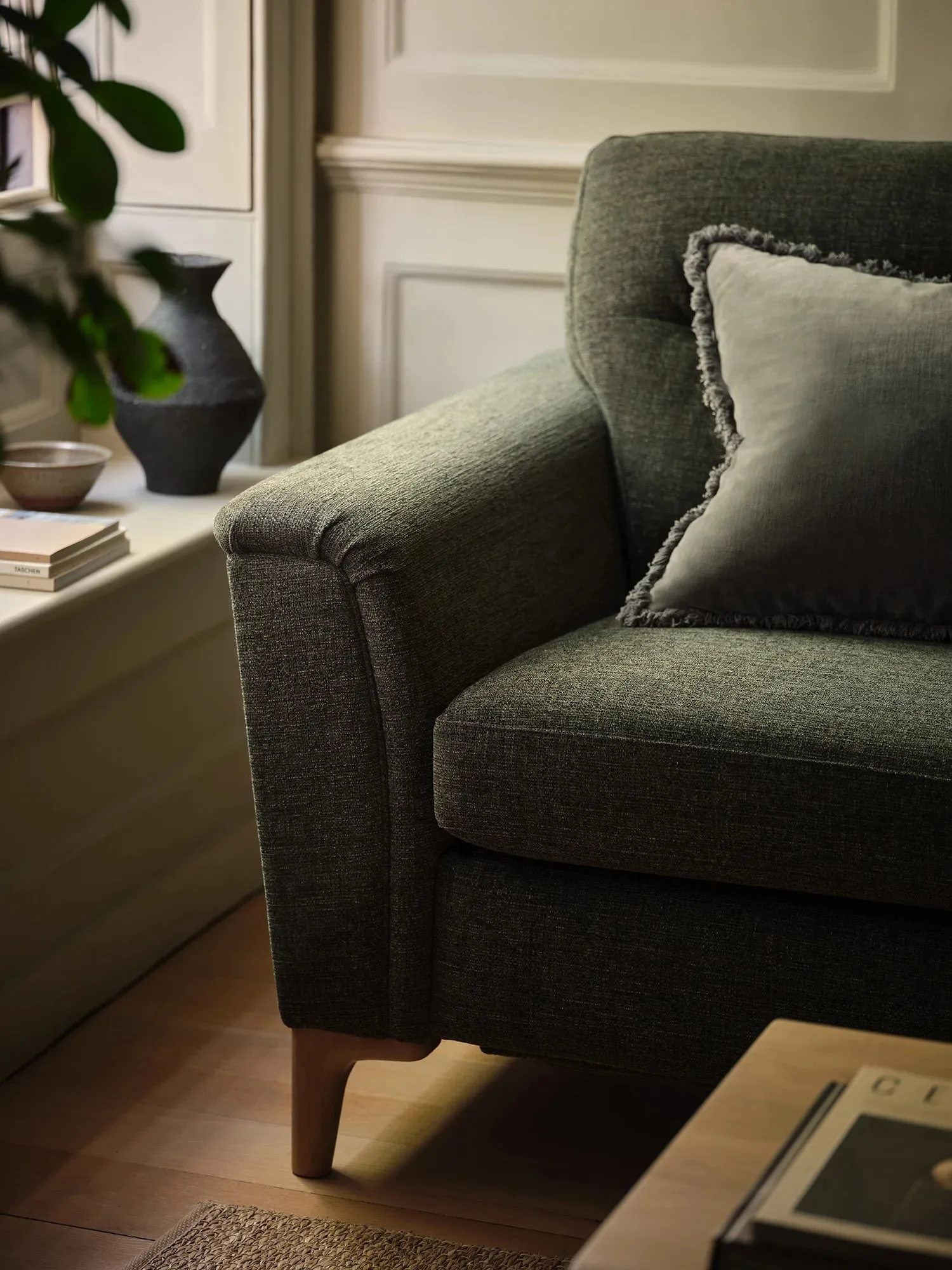 Ercol Sandford Medium Sofa