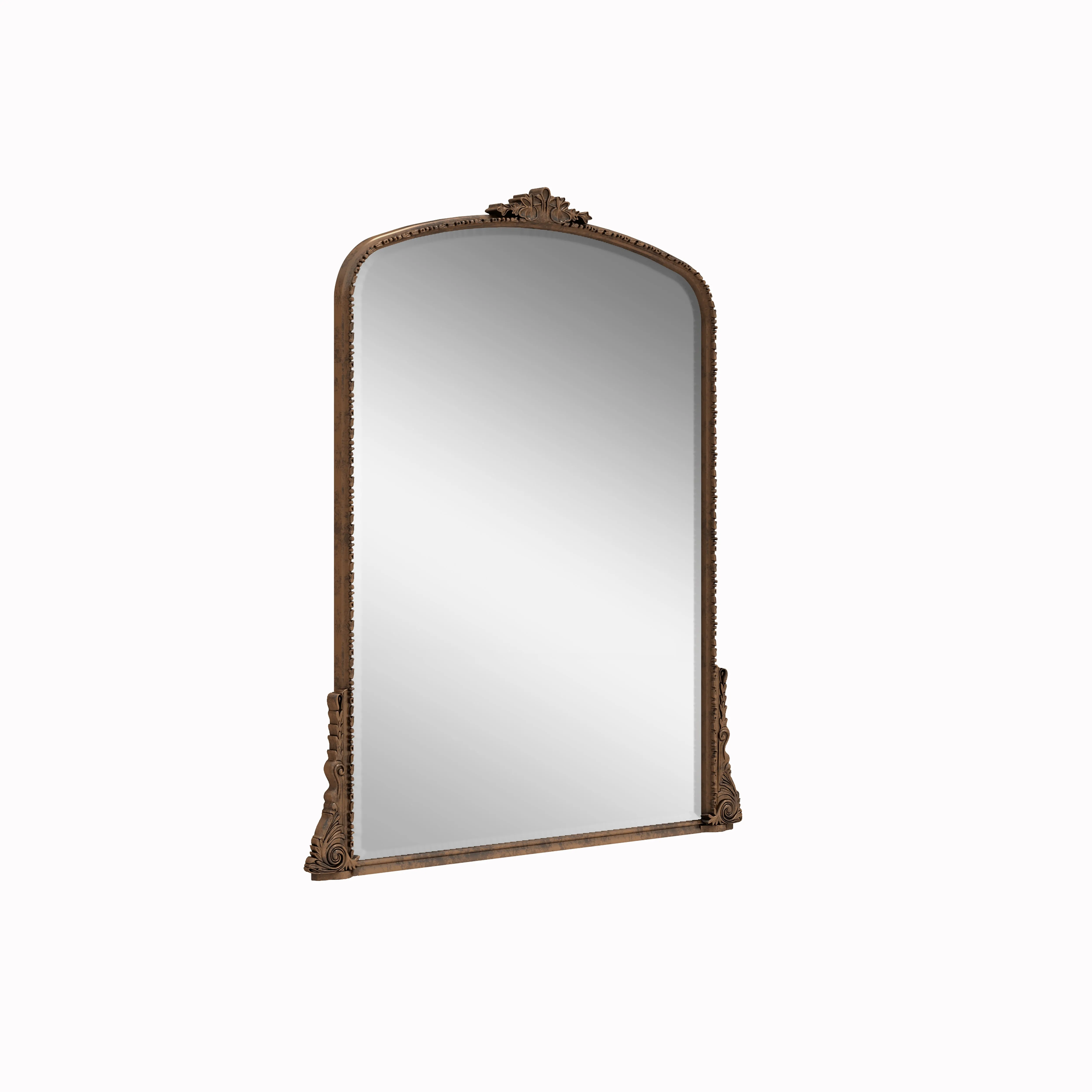 Erised 56" Verdegris Mirror