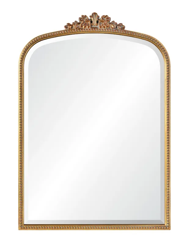 Erised 56" Verdegris Mirror