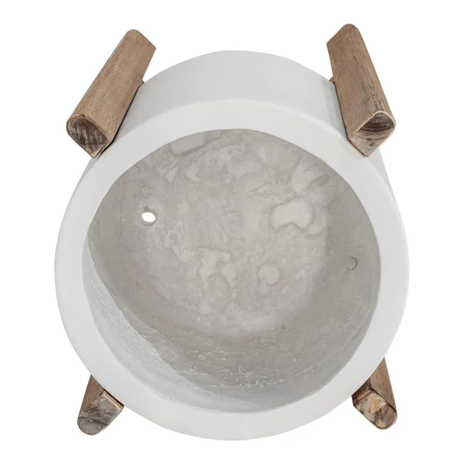 Everest Round Planter Large