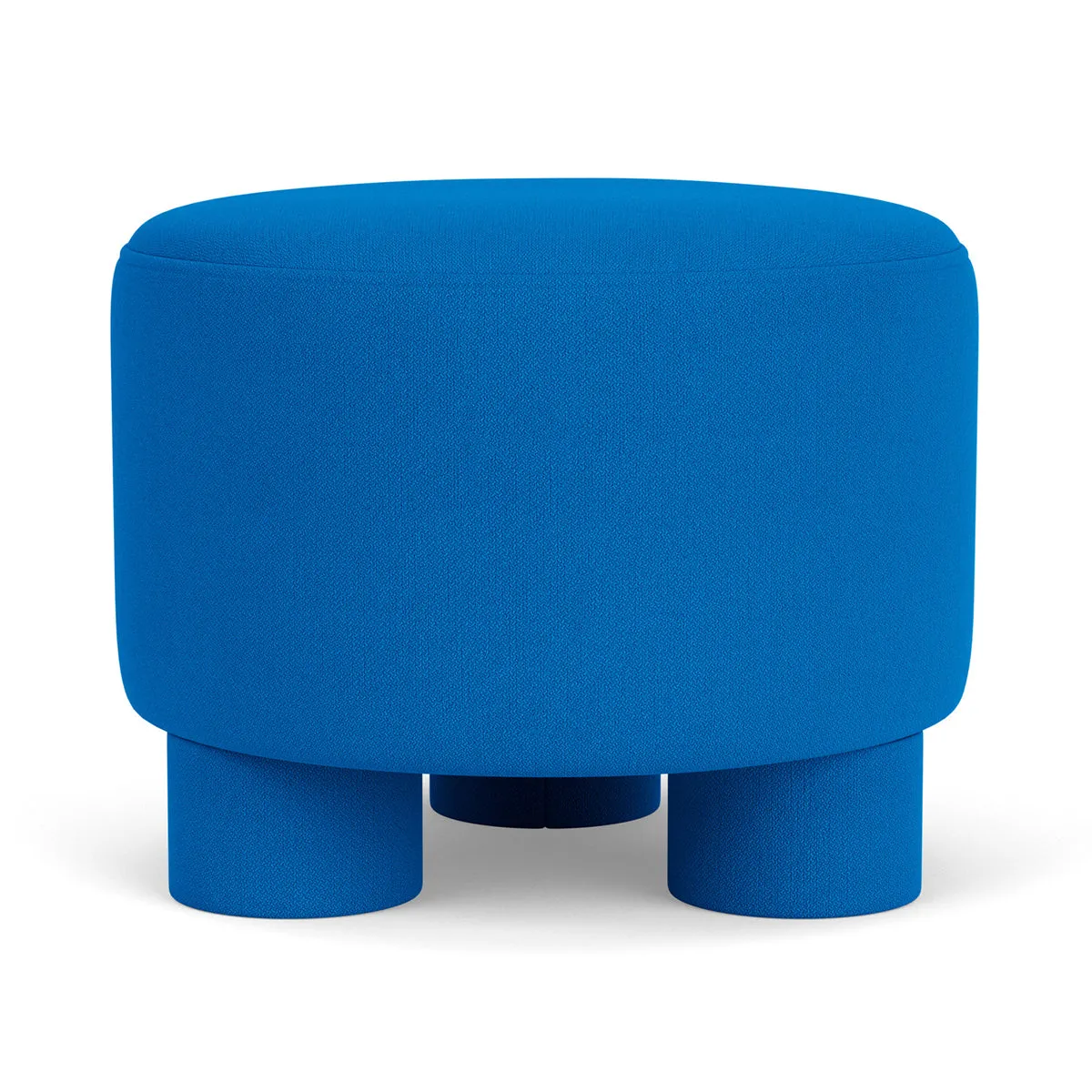 Faith Fabric Ottoman