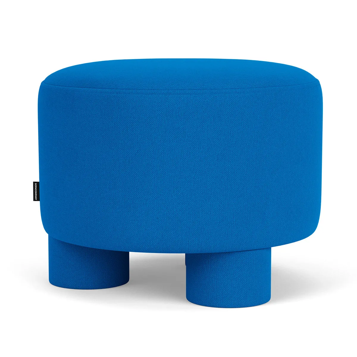Faith Fabric Ottoman