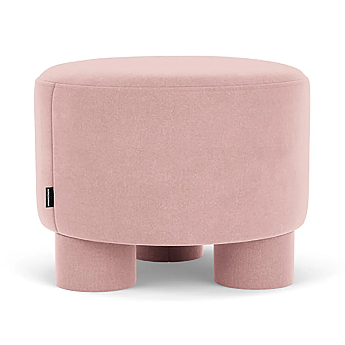 Faith Fabric Ottoman