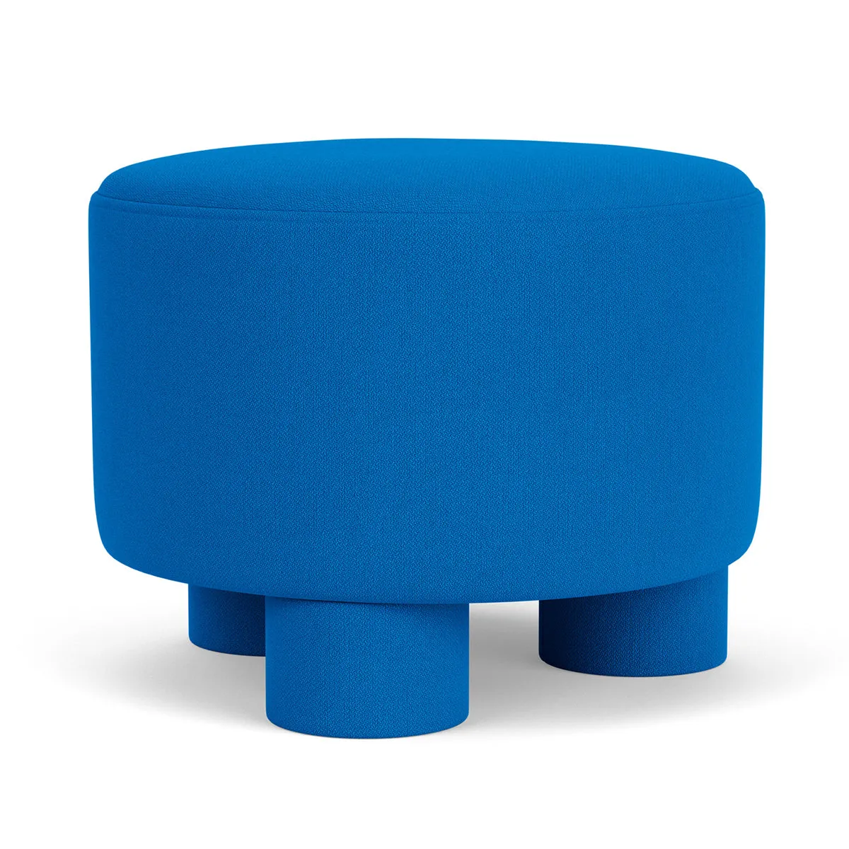 Faith Fabric Ottoman