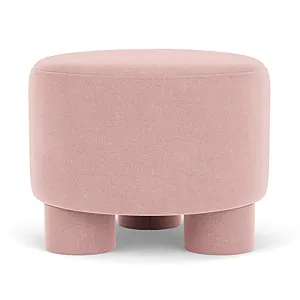 Faith Fabric Ottoman
