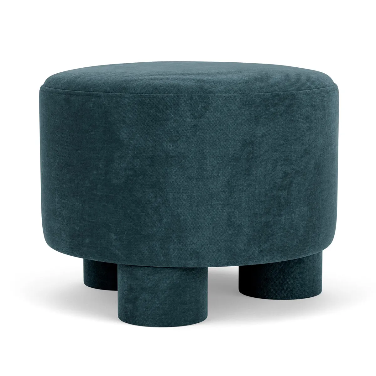Faith Fabric Ottoman