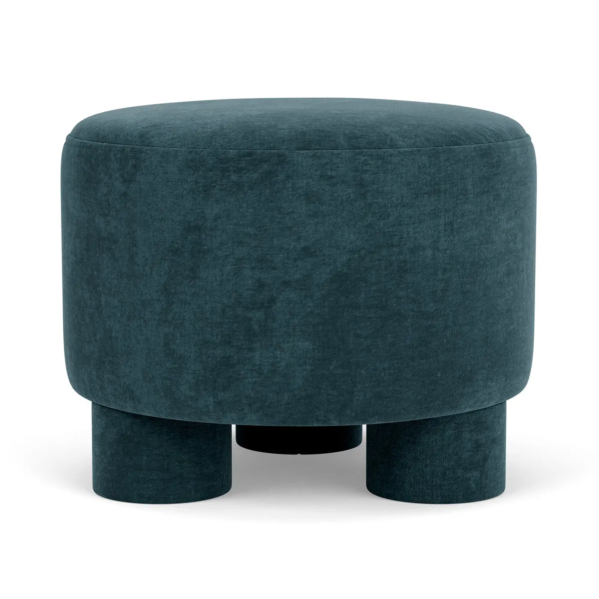 Faith Fabric Ottoman