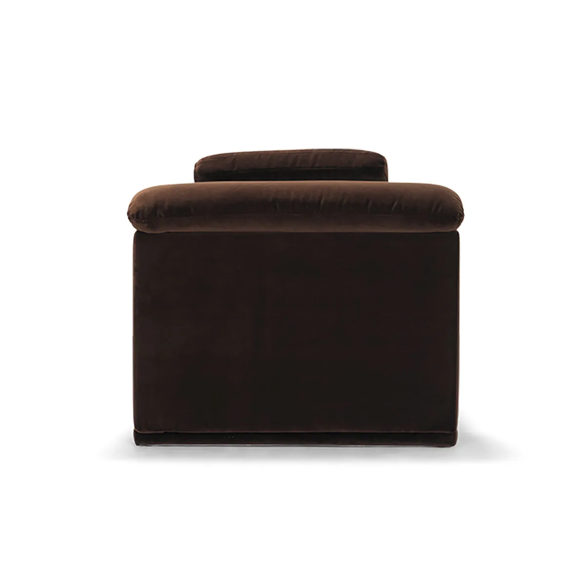 Float 1.5 Seat Modular Piece (Armless, Avalon)