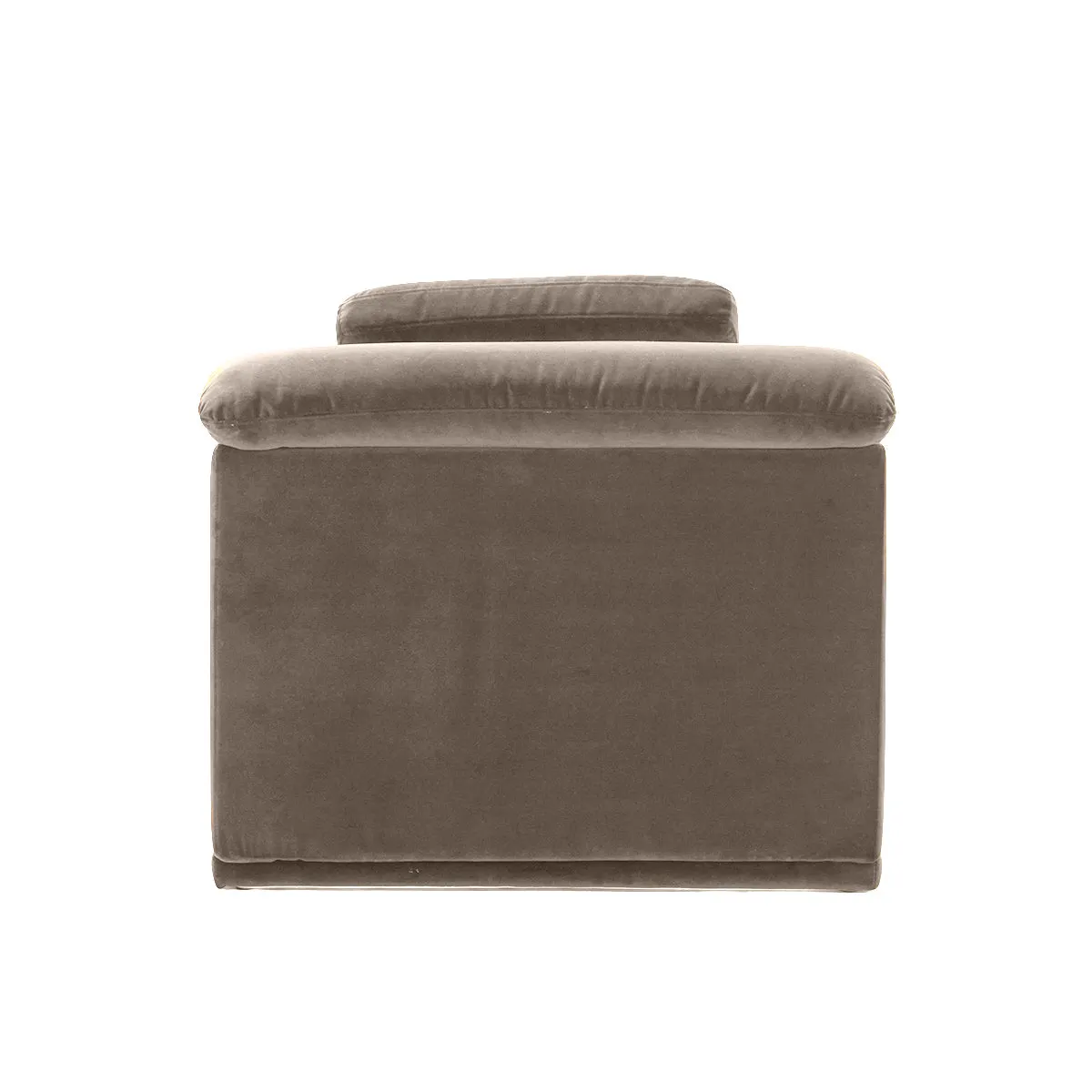 Float 1.5 Seat Modular Piece (Armless, Avalon)