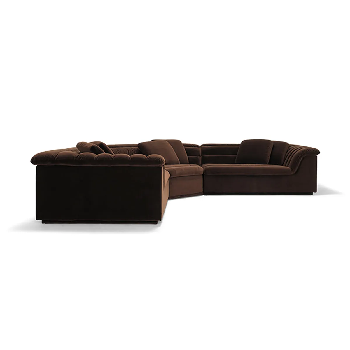 Float 3 Piece Modular Sofa (Avalon Piccolo)
