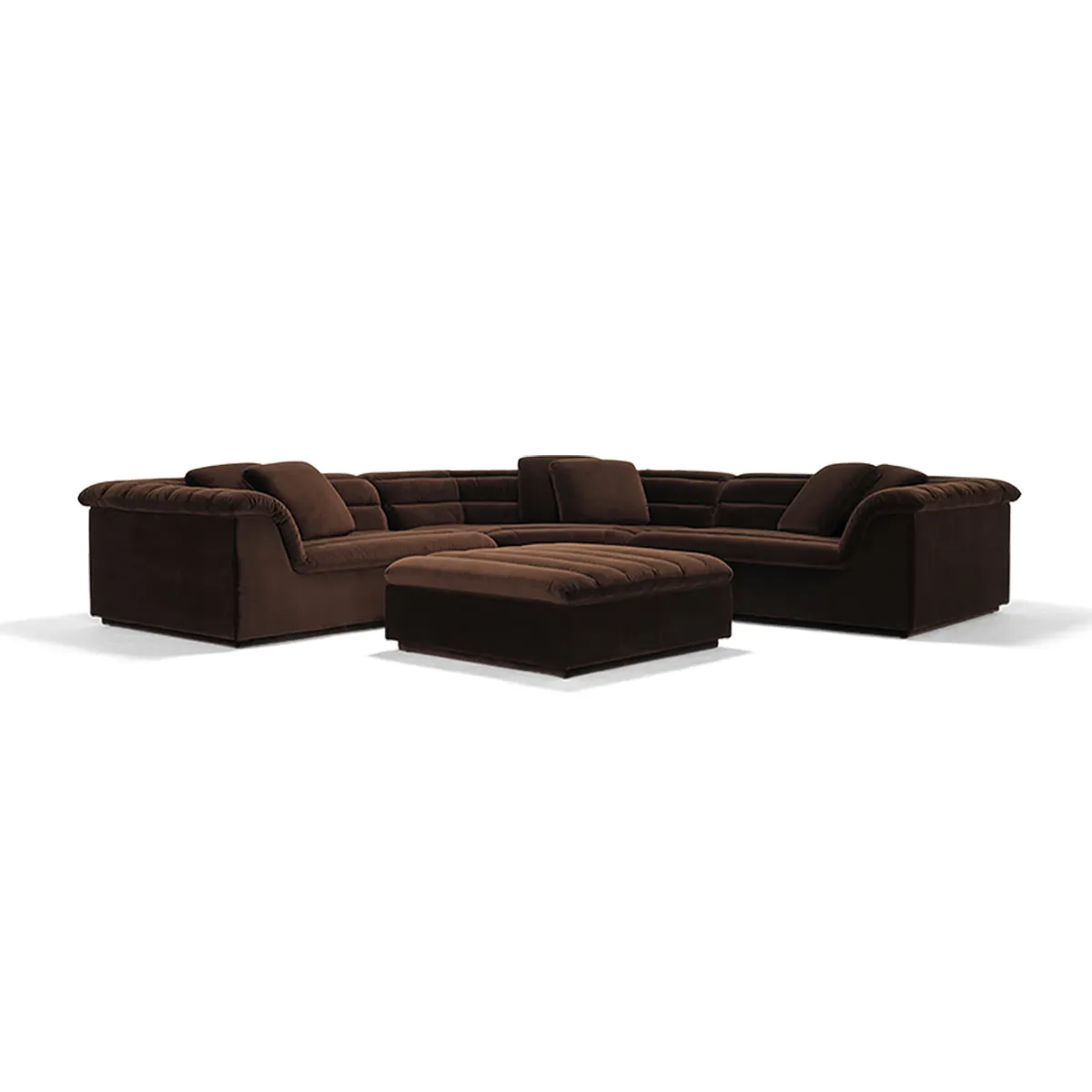 Float 3 Piece Modular Sofa (Avalon Piccolo)