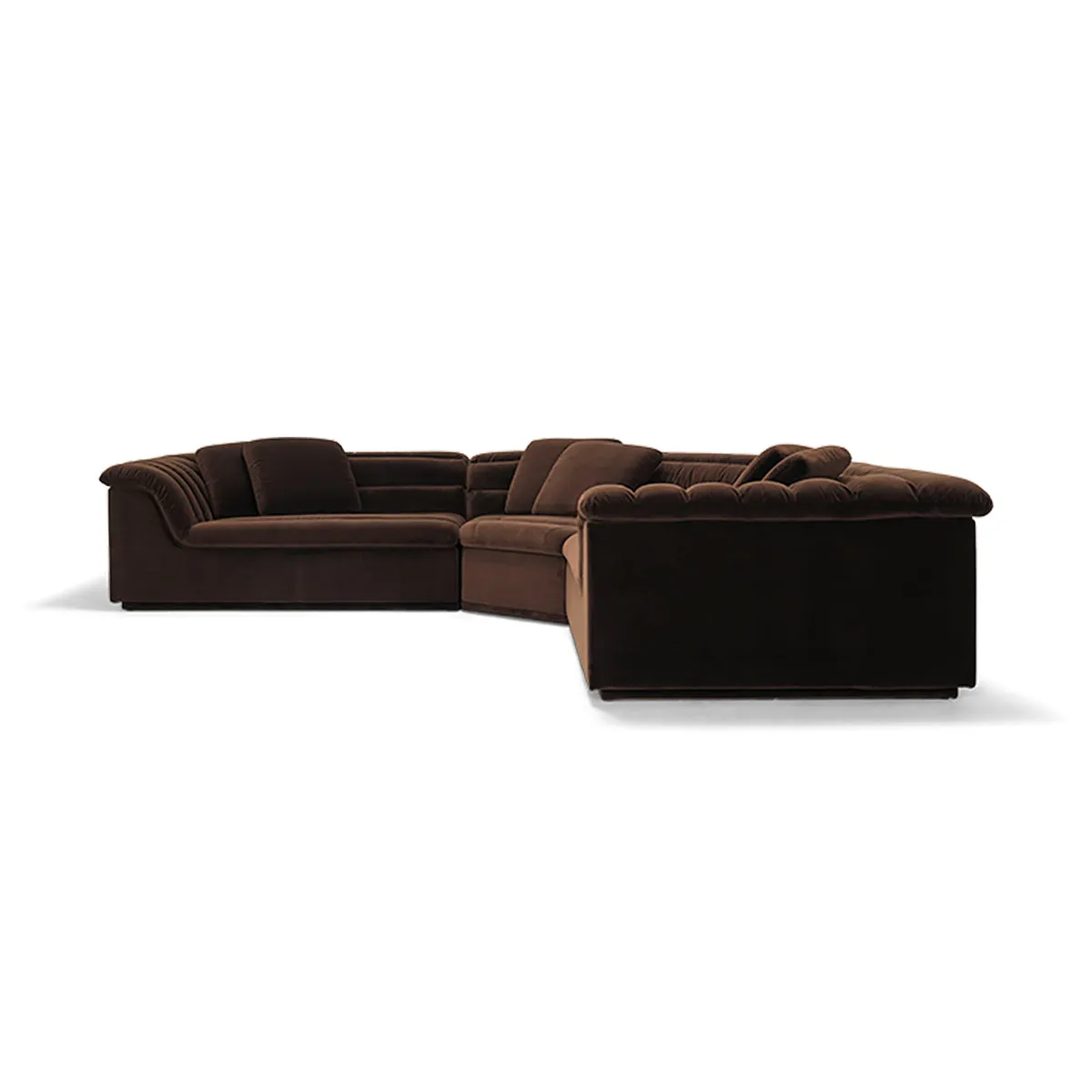 Float 3 Piece Modular Sofa (Avalon Piccolo)