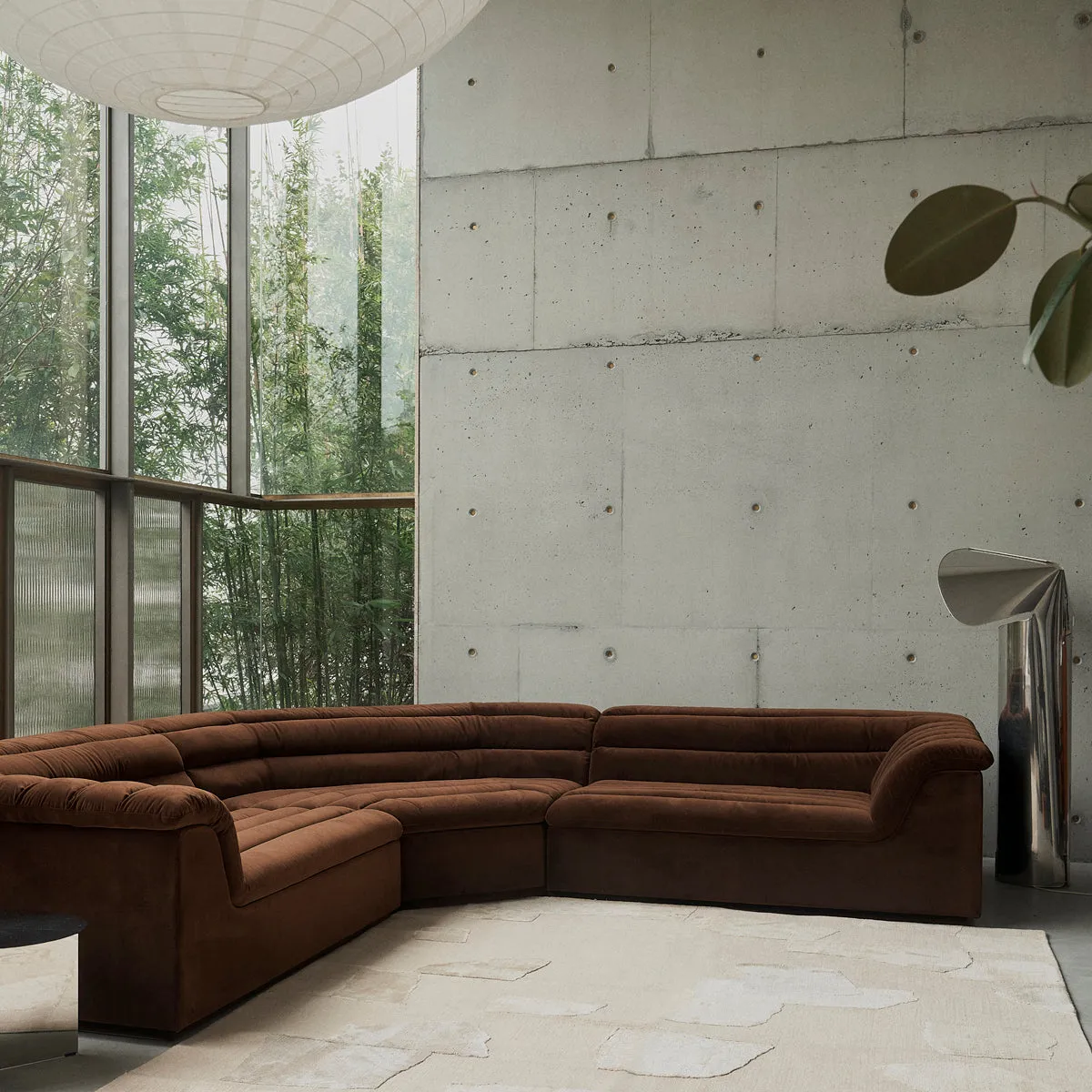 Float 3 Piece Modular Sofa (Avalon Piccolo)