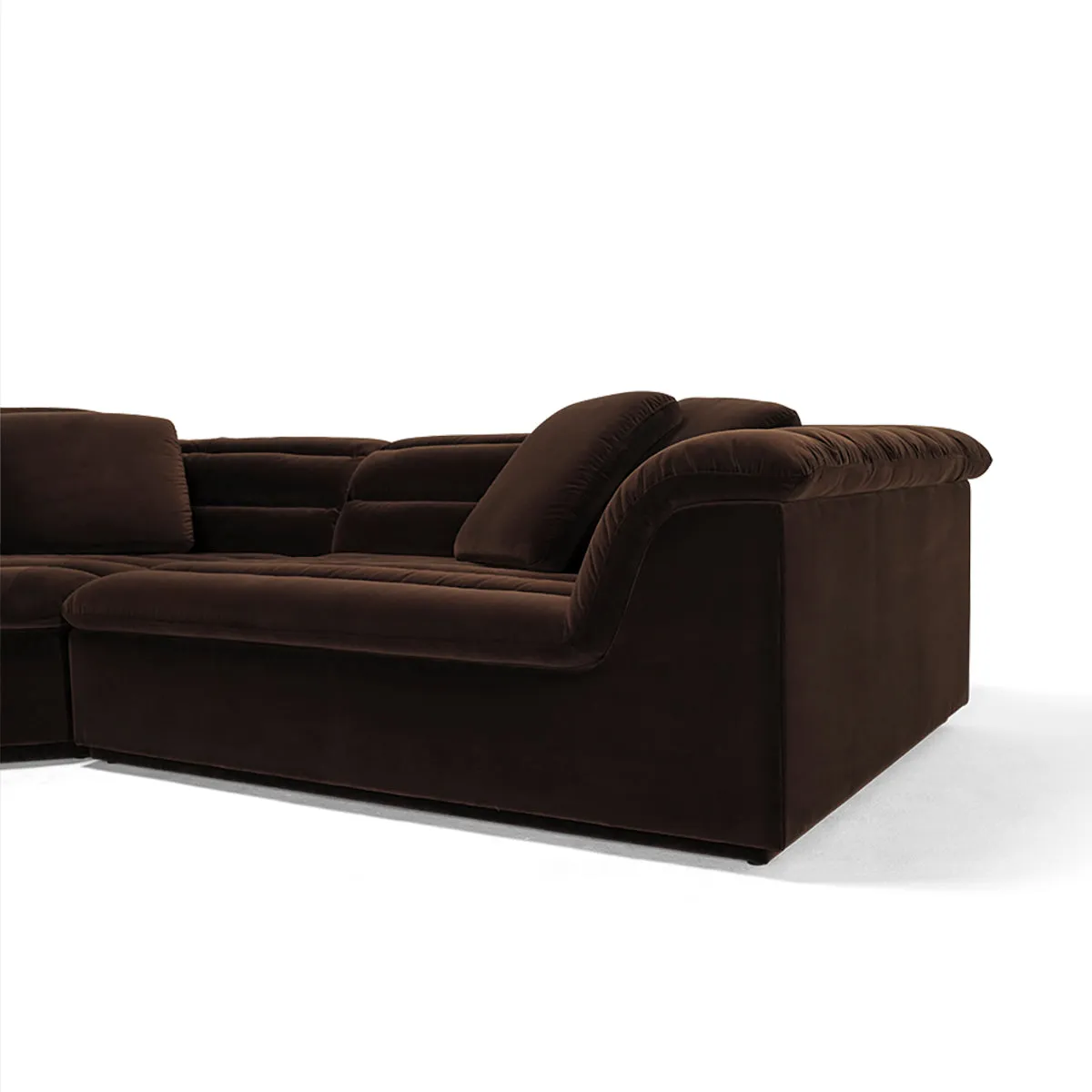 Float 3 Piece Modular Sofa (Avalon Piccolo)