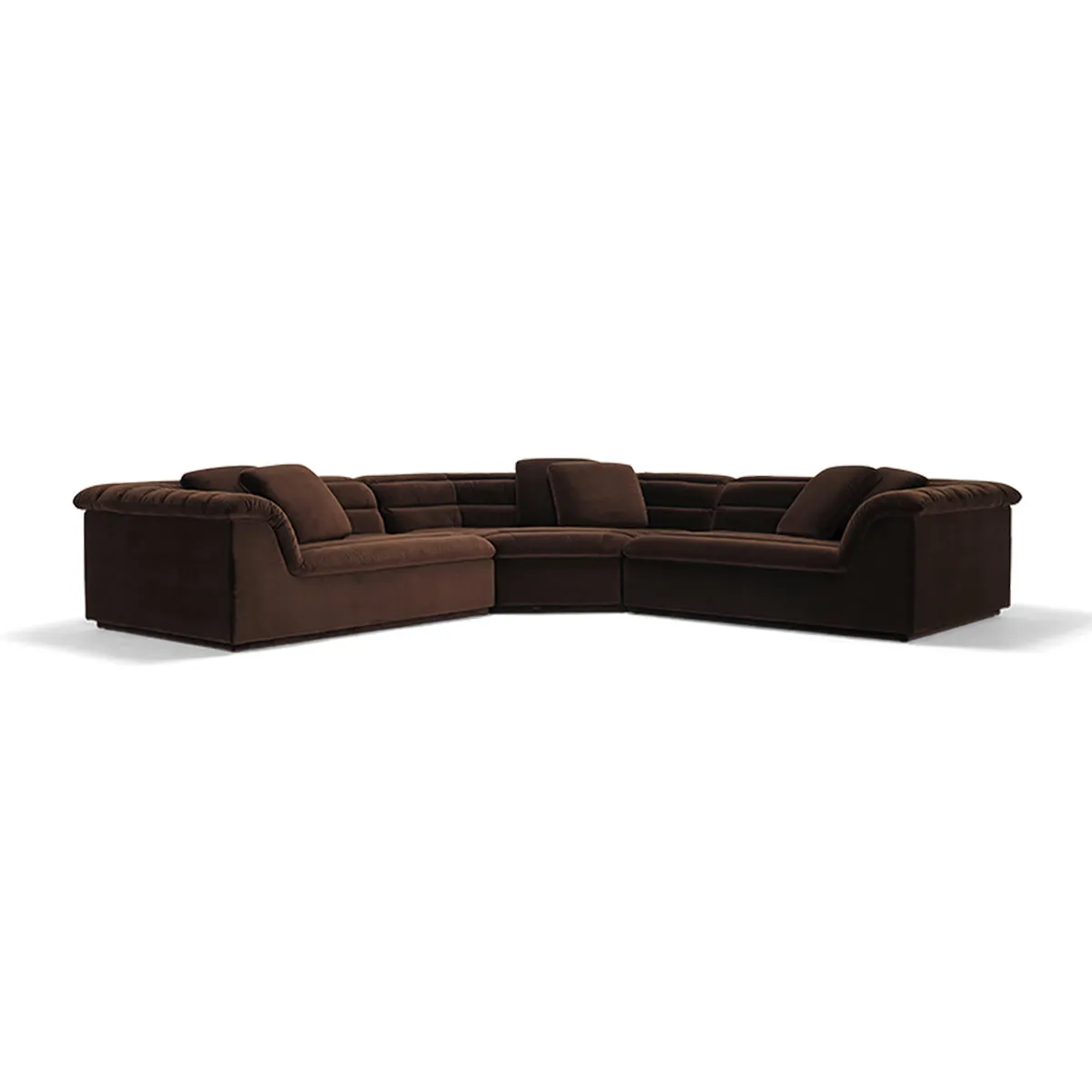 Float 3 Piece Modular Sofa (Avalon Piccolo)