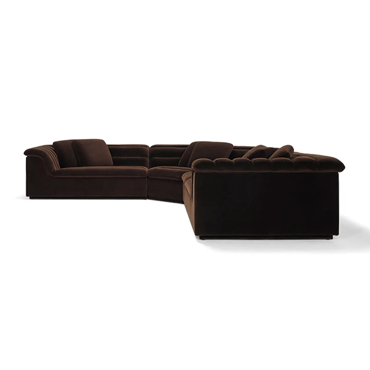 Float 4 Piece Modular Sofa (Avalon Piccolo)