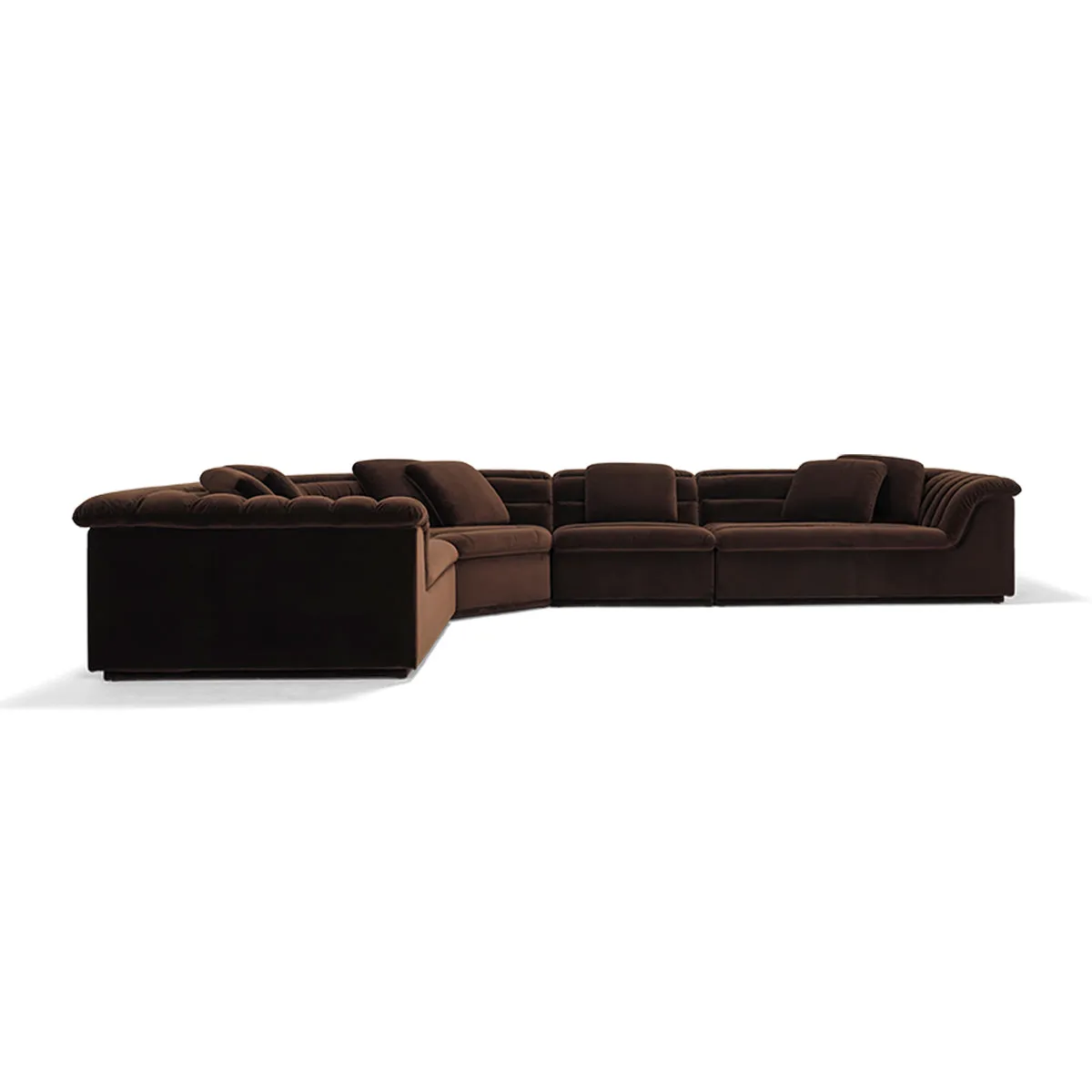 Float 4 Piece Modular Sofa (Avalon Piccolo)