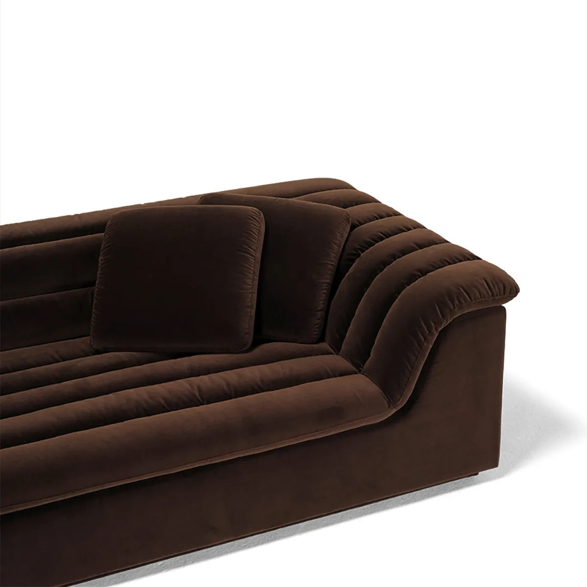 Float 4 Piece Modular Sofa (Avalon Piccolo)