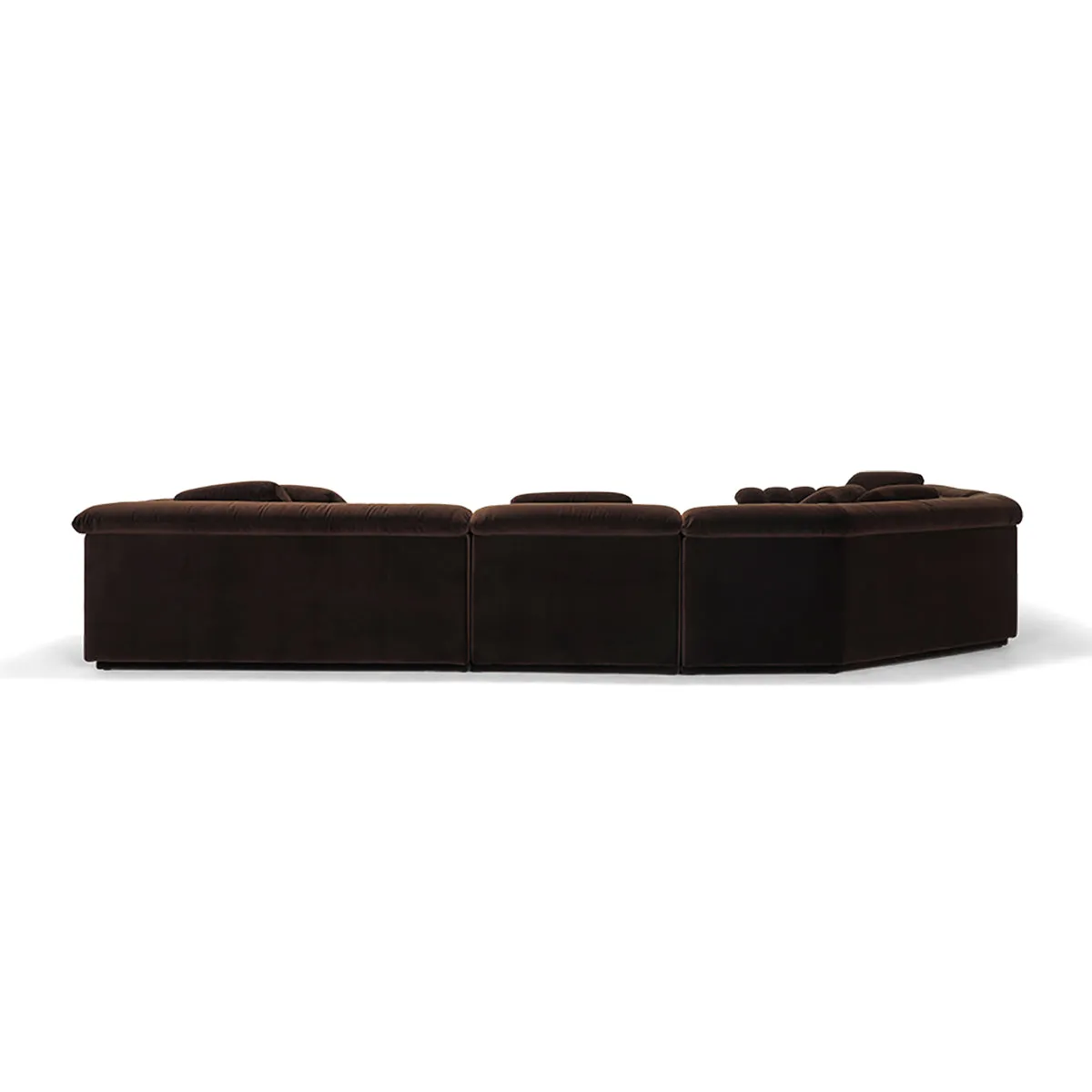 Float 4 Piece Modular Sofa (Avalon Piccolo)