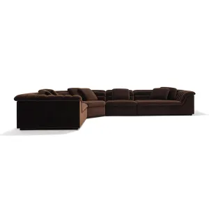 Float 4 Piece Modular Sofa (Avalon Piccolo)